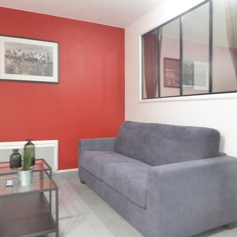 Saint Peres-Sleep In Normandie Apartment Кан Екстериор снимка
