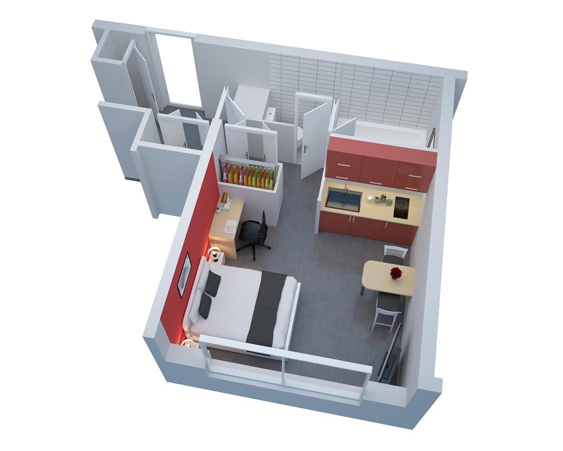 Saint Peres-Sleep In Normandie Apartment Кан Екстериор снимка