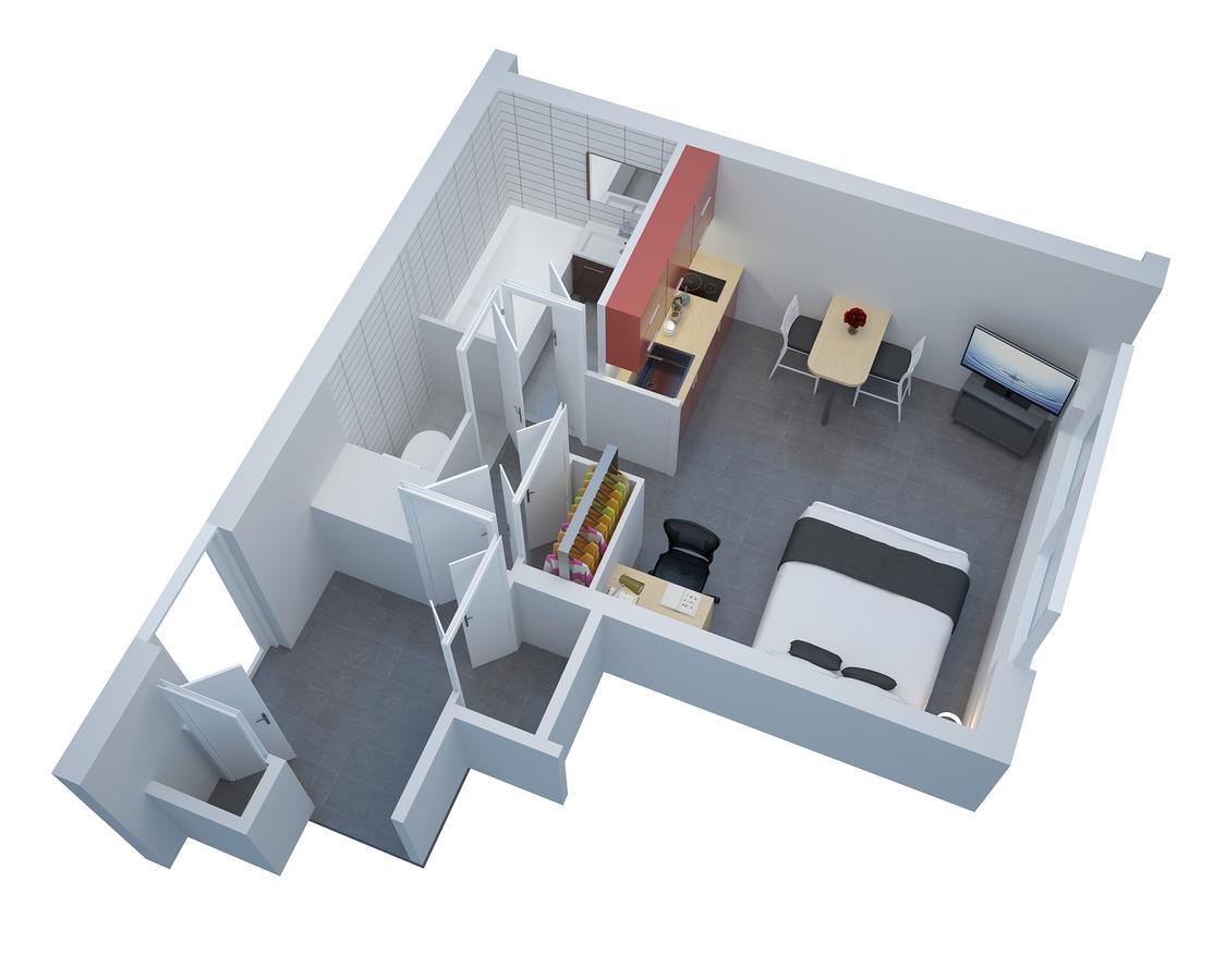 Saint Peres-Sleep In Normandie Apartment Кан Екстериор снимка