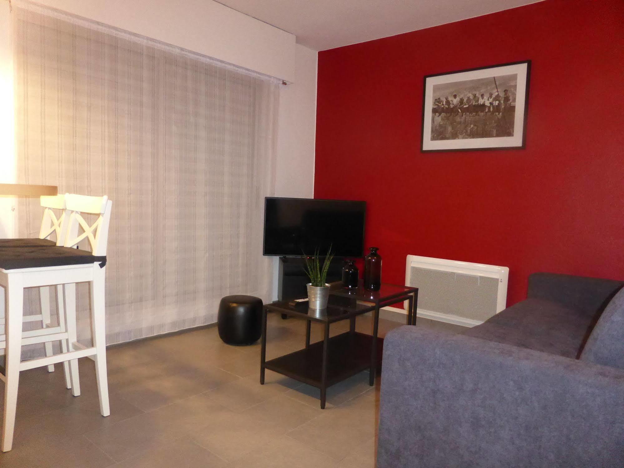 Saint Peres-Sleep In Normandie Apartment Кан Екстериор снимка