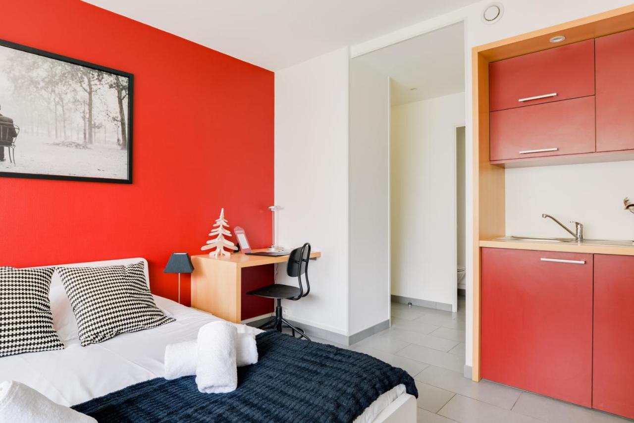 Saint Peres-Sleep In Normandie Apartment Кан Екстериор снимка