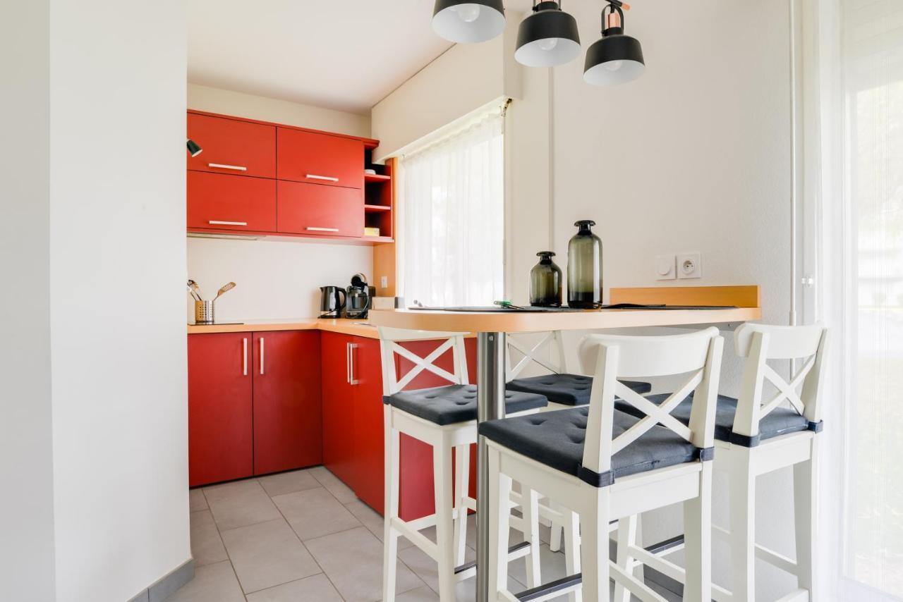 Saint Peres-Sleep In Normandie Apartment Кан Екстериор снимка
