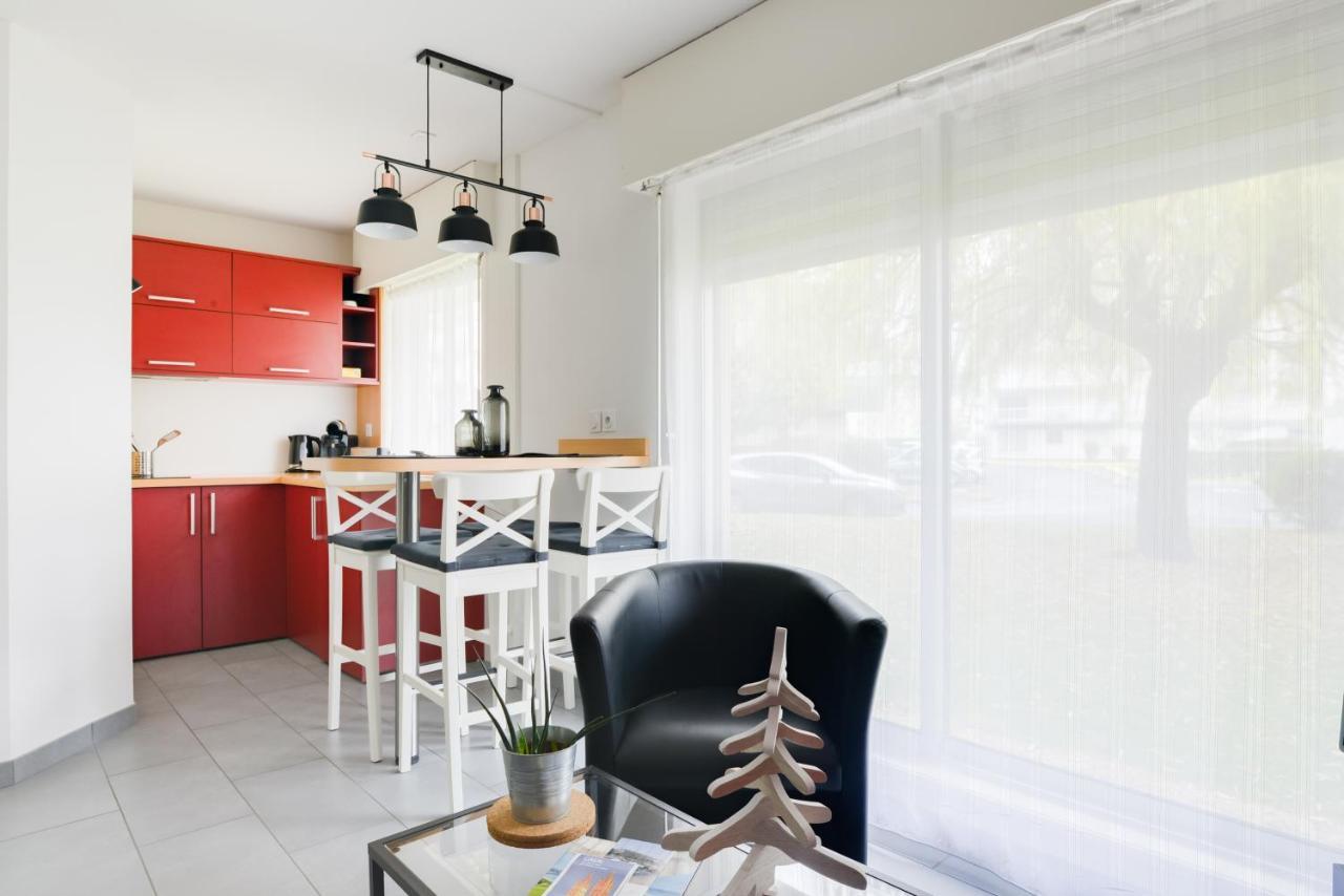 Saint Peres-Sleep In Normandie Apartment Кан Екстериор снимка