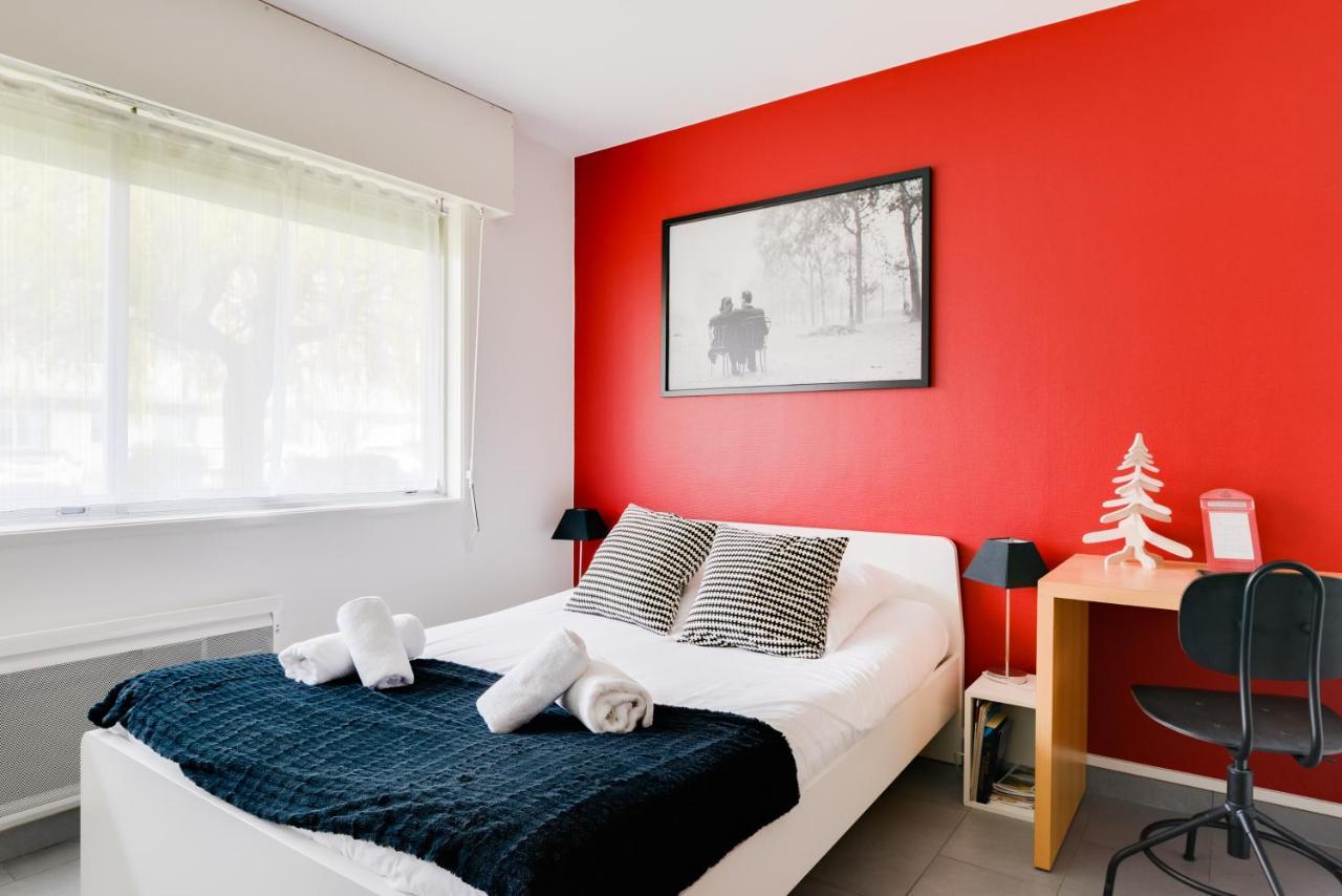 Saint Peres-Sleep In Normandie Apartment Кан Екстериор снимка