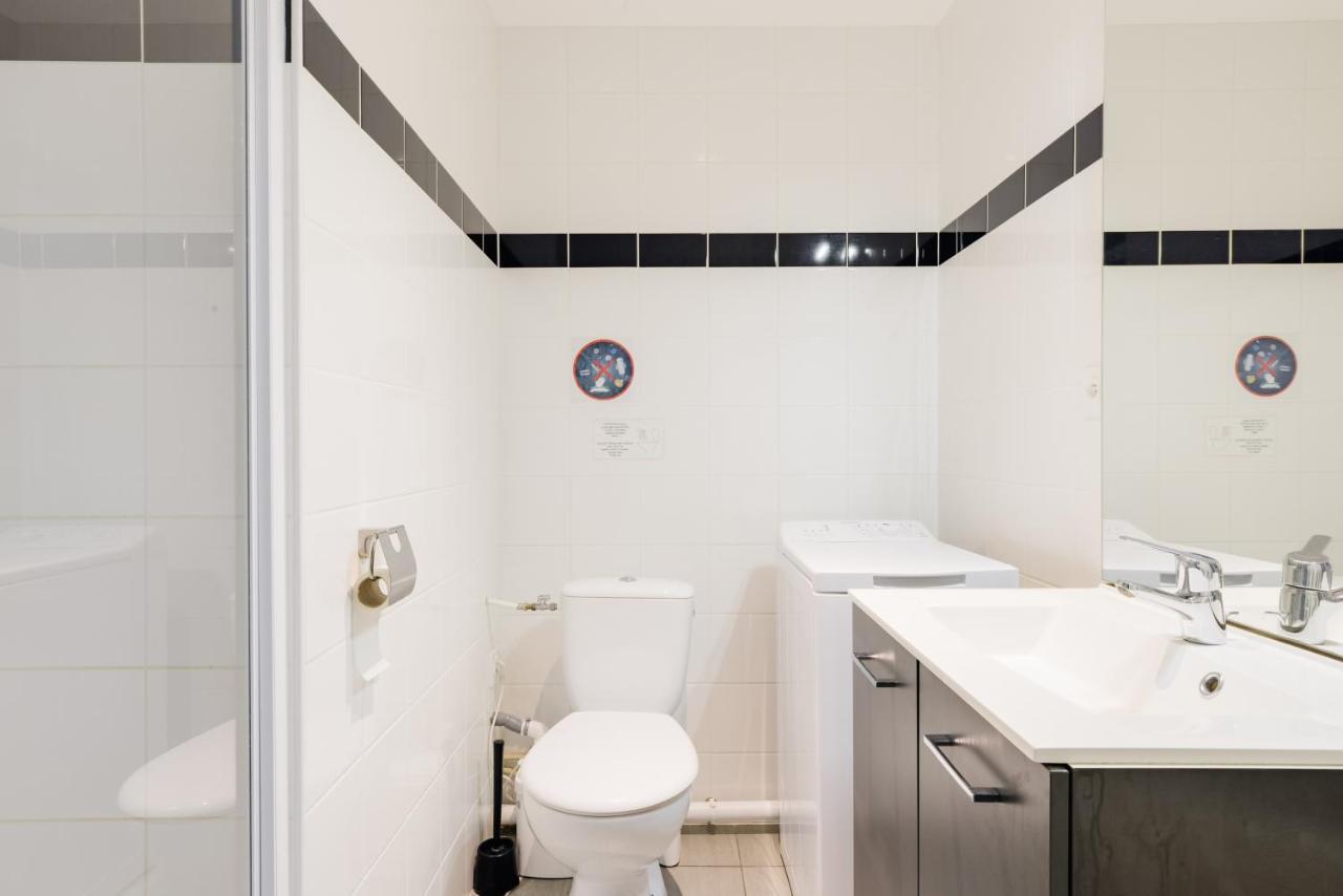 Saint Peres-Sleep In Normandie Apartment Кан Екстериор снимка