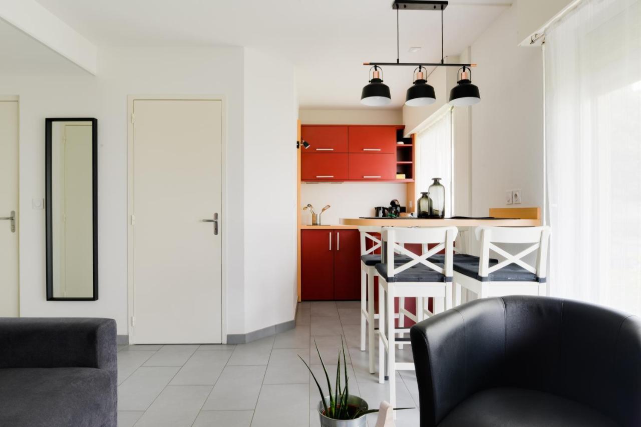 Saint Peres-Sleep In Normandie Apartment Кан Екстериор снимка