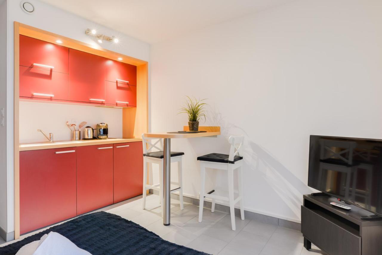 Saint Peres-Sleep In Normandie Apartment Кан Екстериор снимка