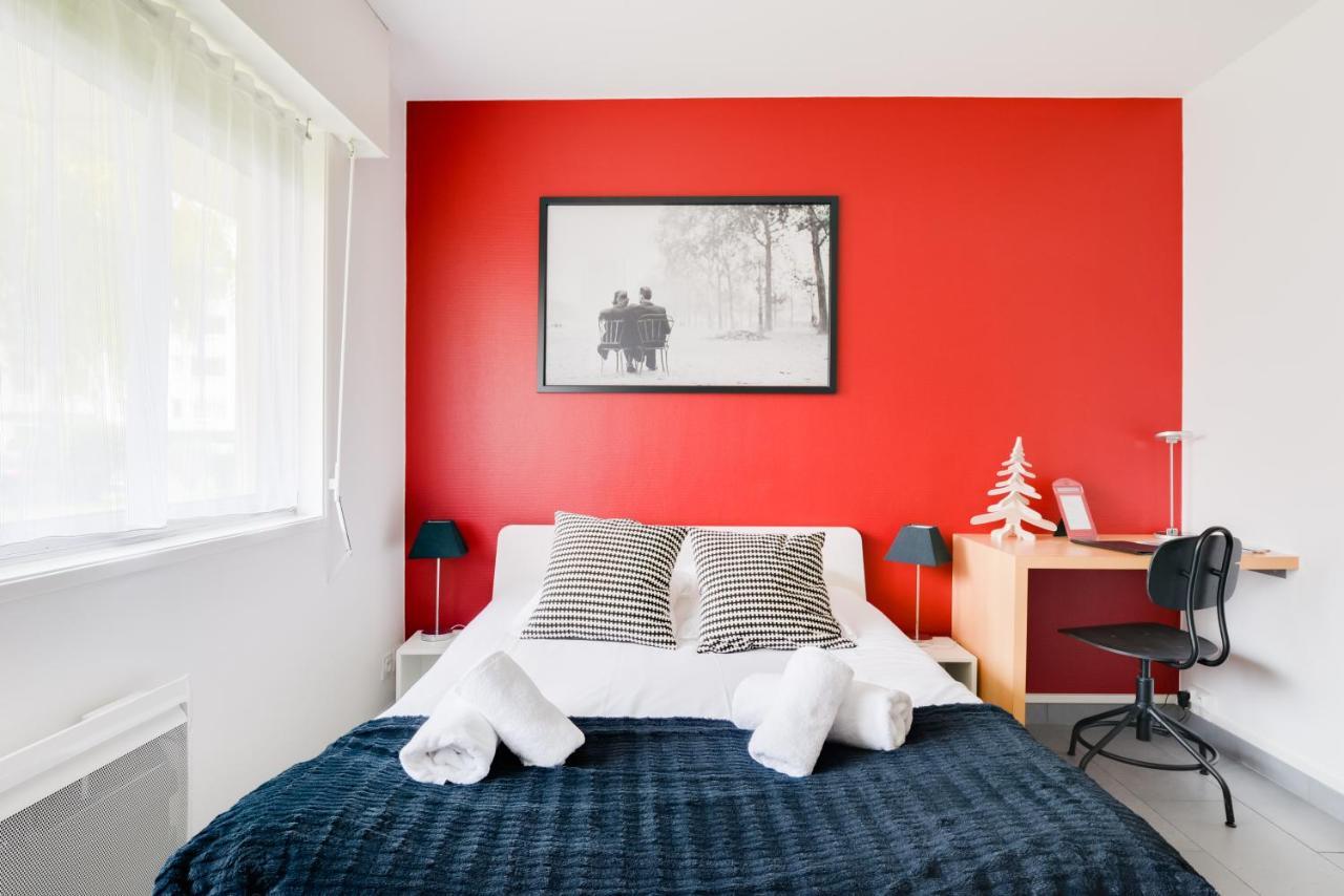 Saint Peres-Sleep In Normandie Apartment Кан Екстериор снимка