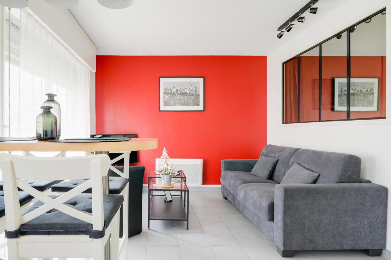 Saint Peres-Sleep In Normandie Apartment Кан Екстериор снимка