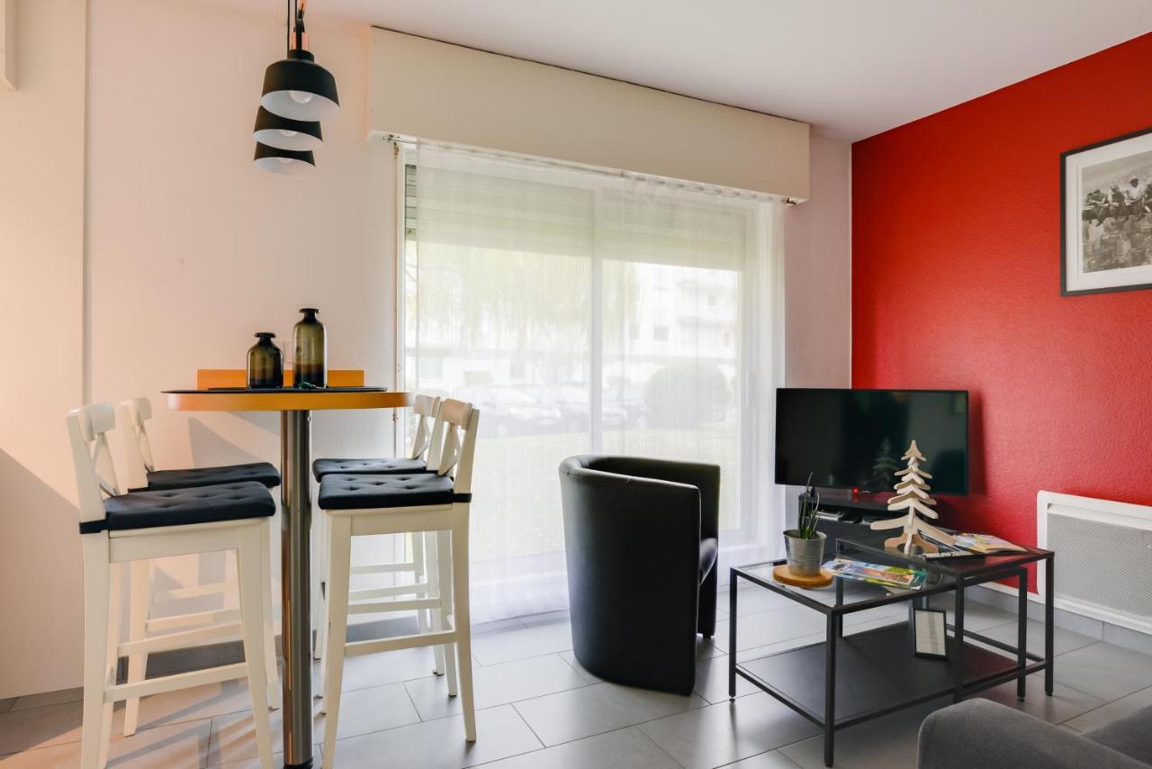 Saint Peres-Sleep In Normandie Apartment Кан Екстериор снимка