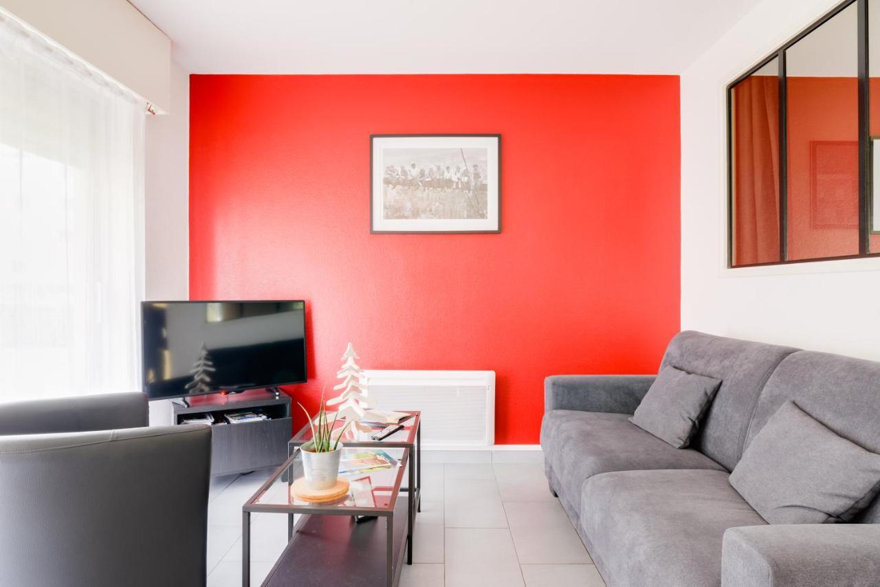 Saint Peres-Sleep In Normandie Apartment Кан Екстериор снимка