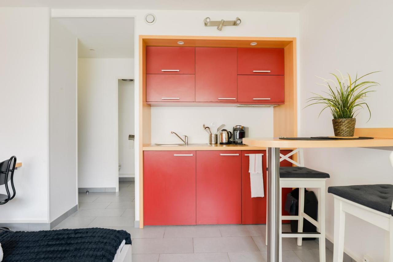 Saint Peres-Sleep In Normandie Apartment Кан Екстериор снимка