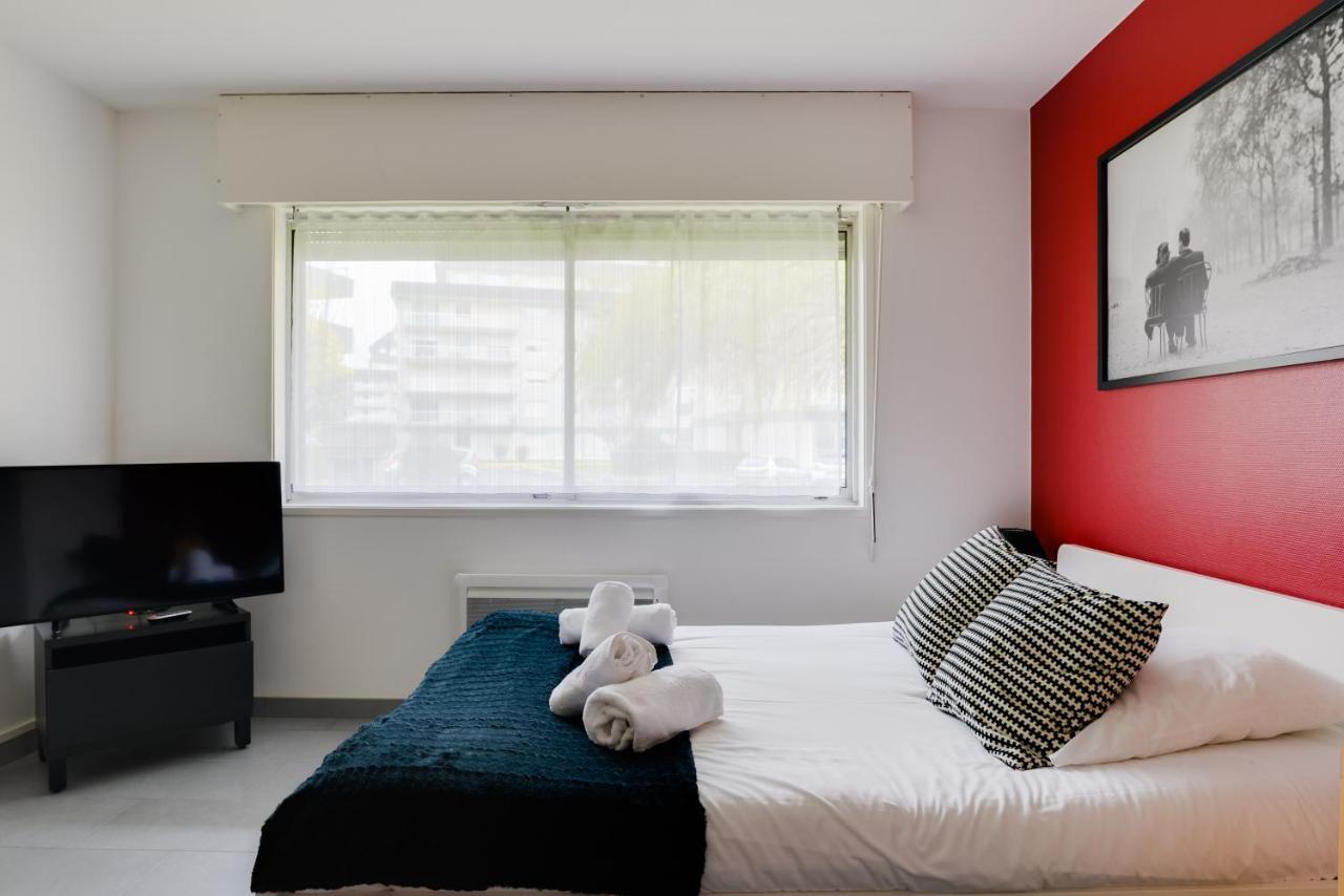 Saint Peres-Sleep In Normandie Apartment Кан Екстериор снимка